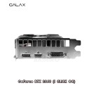 VGA (การ์ดแสดงผล) GALAX GEFORCE RTX 2060 (1 CLICK OC)  6GB GDDR6 192 BIT 3Y